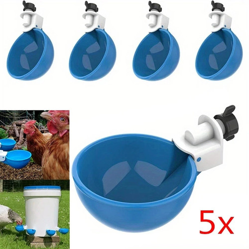 Automatic chicken water - 5x,