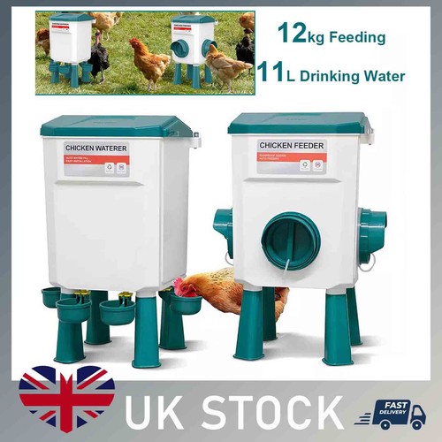 12kg chicken bird feeder - bird, &