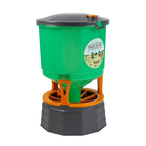 Copele poultry silo feeder - copele,