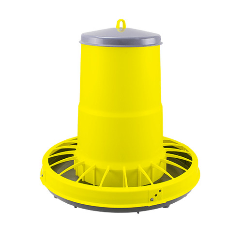Poultry feeder 12l - poultry,
