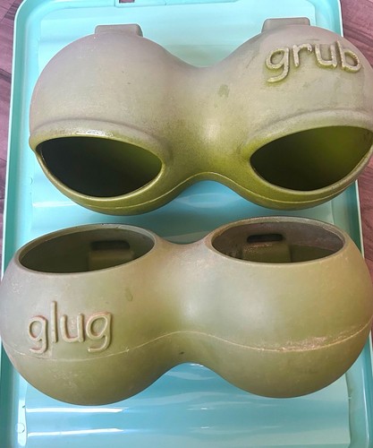 Omlet grub glug - omlet,