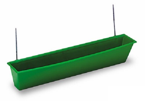 34cm hanging feeder trough - feeder, for