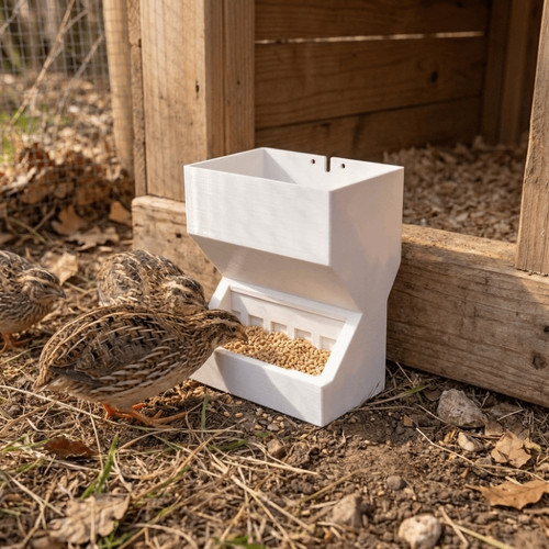 1pc chicken hanging - 1pc, trough