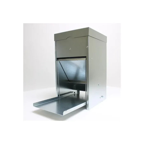 Moorlands treadle feeder - treadle,