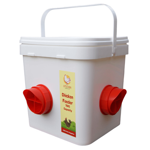 Large 15kg port - port, chicken