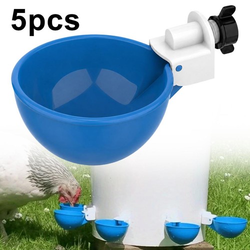 Automatic chicken water cup - 5x,
