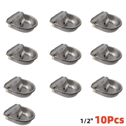 10pcs stainless steel horse - 10pcs,