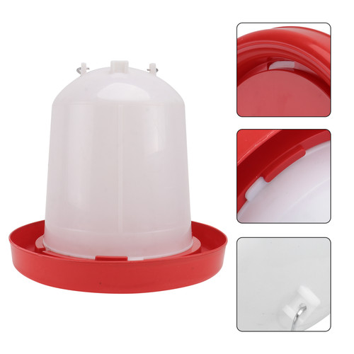 Red reusable poultry - reusable,
