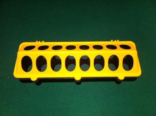 30cm chick trough feeder - 30cm,
