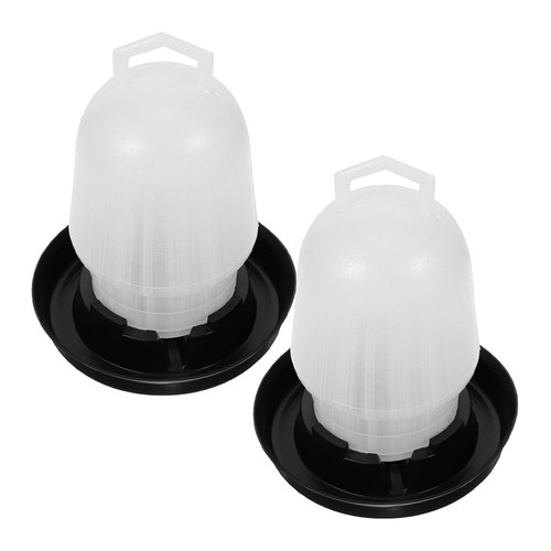 Chicken water feeder - chicken,