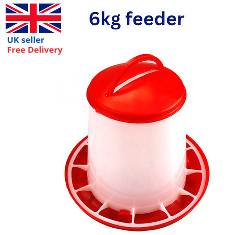 6kg kilo feeder - 6kg,