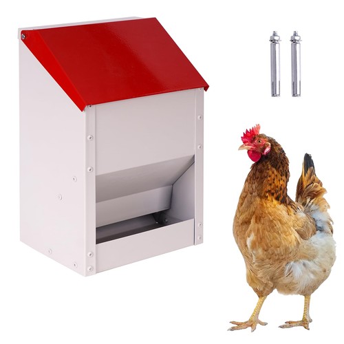 5kg automatic chicken feeder - automatic,