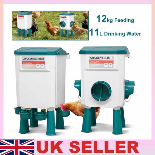 Auto gravity poultry - gravity,