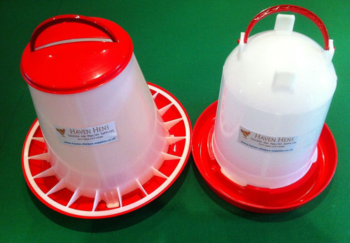 6kg chicken feeder - 1.5/3/6kg,