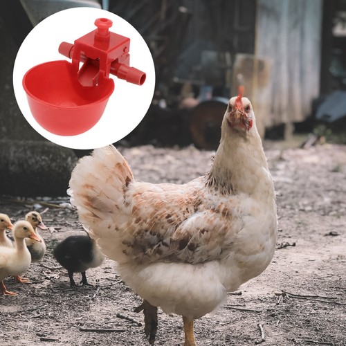 15pcs red plastic automatic - red,