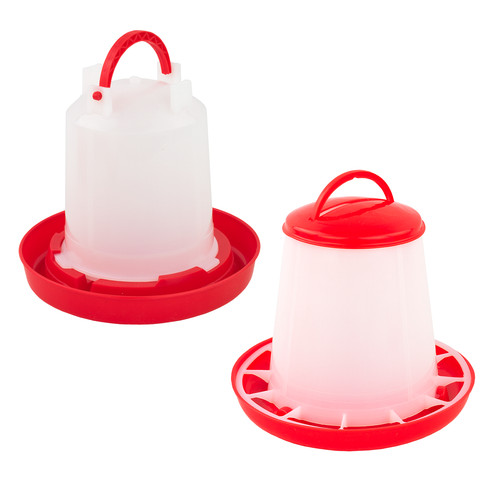 Kct chicken feeder - kct, drinker