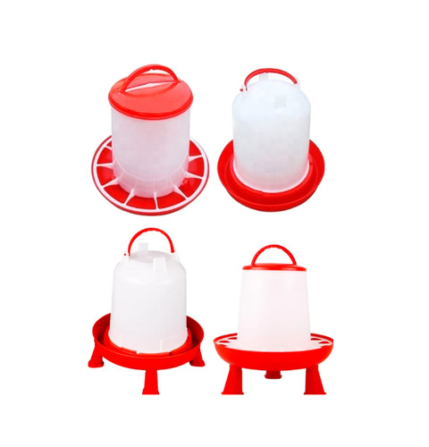 Chicken poultry feeder drinker - feeder,