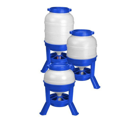 Copele poultry tripod feeders - copele,